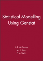 Statistical Modelling Using Genstat - ISBN 9780470685686