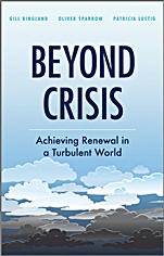 Beyond Crisis: Achieving Renewal in a Turbulent World - ISBN 9780470685778