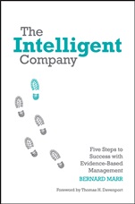 The Intelligent Company: Five Steps to Success with Evidence–Based Management - ISBN 9780470685952