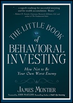 The Little Book of Behavioral Investing: How not to be your own worst enemy - ISBN 9780470686027