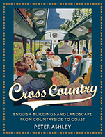 Cross Country: English Buildings and Landscape From Countryside to Coast - ISBN 9780470686119