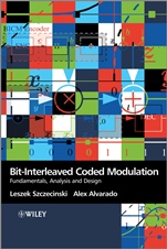 Bit–Interleaved Coded Modulation: Fundamentals, Analysis and Design - ISBN 9780470686171