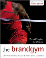 The Brand Gym: A Practical Workout to Gain and Retain Brand Leadership - ISBN 9780470686195