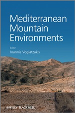 Mediterranean Mountain Environments - ISBN 9780470686256