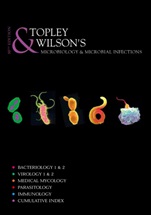 Topley and Wilsons Microbiology and Microbial Infections: 8 Volume Set - ISBN 9780470686386