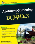 Allotment Gardening For Dummies - ISBN 9780470686416