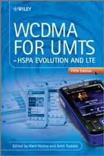 WCDMA for UMTS: HSPA Evolution and LTE - ISBN 9780470686461