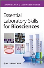 Essential Laboratory Skills for Biosciences - ISBN 9780470686478