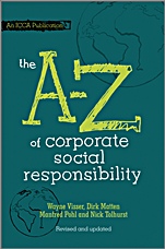 The A to Z of Corporate Social Responsibility - ISBN 9780470686508