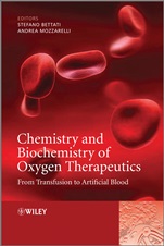 Chemistry and Biochemistry of Oxygen Therapeutics: From Transfusion to Artificial Blood - ISBN 9780470686683