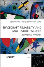 Spacecraft Reliability and Multi–State Failures: A Statistical Approach - ISBN 9780470687918