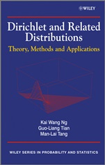 Dirichlet and Related Distributions: Theory, Methods and Applications - ISBN 9780470688199