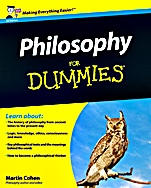 Philosophy For Dummies - ISBN 9780470688205