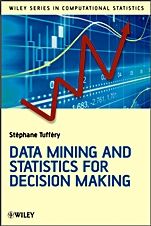 Data Mining and Statistics for Decision Making - ISBN 9780470688298
