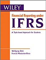 Financial Reporting under IFRS: A Topic Based Approach - ISBN 9780470688311