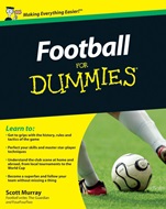 Football For Dummies - ISBN 9780470688373