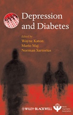 Depression and Diabetes - ISBN 9780470688380