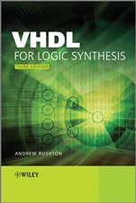VHDL for Logic Synthesis - ISBN 9780470688472