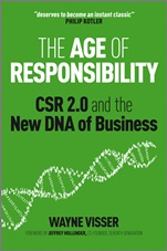 The Age of Responsibility: CSR 2.0 and the New DNA of Business - ISBN 9780470688571