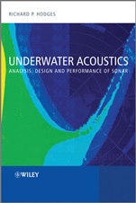 Underwater Acoustics: Analysis, Design and Performance of Sonar - ISBN 9780470688755