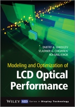 Modeling and Optimization of LCD Optical Performance - ISBN 9780470689141