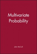 Multivariate Probability - ISBN 9780470689264