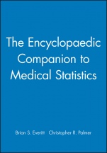 The Encyclopaedic Companion to Medical Statistics - ISBN 9780470689301