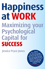 Happiness at Work: Maximizing Your Psychological Capital for Success - ISBN 9780470689424