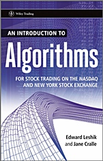 An Introduction to Algorithmic Trading: Basic to Advanced Strategies - ISBN 9780470689547