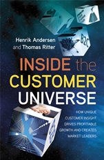 Inside the Customer Universe: How to Build Unique Customer Insight for Profitable Growth and Market Leadership - ISBN 9780470694244