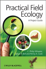 Practical Field Ecology: A Project Guide - ISBN 9780470694299