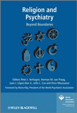 Religion and Psychiatry: Beyond Boundaries - ISBN 9780470694718
