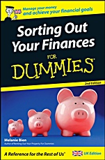Sorting Out Your Finances For Dummies® - ISBN 9780470695159