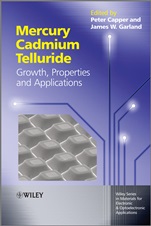 Mercury Cadmium Telluride: Growth, Properties and Applications - ISBN 9780470697061