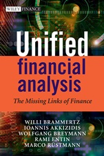 Unified Financial Analysis: The Missing Links of Finance - ISBN 9780470697153