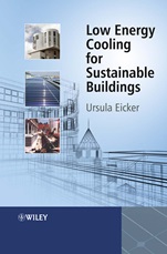 Low Energy Cooling for Sustainable Buildings - ISBN 9780470697443