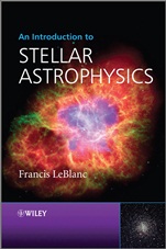 An Introduction to Stellar Astrophysics - ISBN 9780470699560
