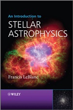 An Introduction to Stellar Astrophysics - ISBN 9780470699577