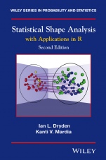 Statistical Shape Analysis: With Applications in R - ISBN 9780470699621