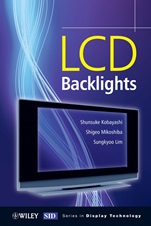 LCD Backlights - ISBN 9780470699676