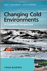 Changing Cold Environments: A Canadian Perspective - ISBN 9780470699683