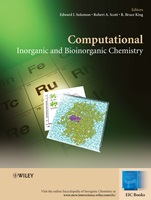 Computational Inorganic and Bioinorganic Chemistry - ISBN 9780470699973