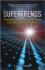 Supertrends: Winning Investment Strategies for the Coming Decades - ISBN 9780470710142