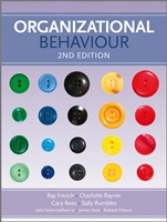 Organizational Behaviour - ISBN 9780470710333