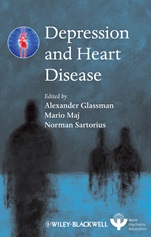 Depression and Heart Disease - ISBN 9780470710579
