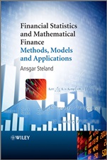 Financial Statistics and Mathematical Finance: Methods, Models and Applications - ISBN 9780470710586