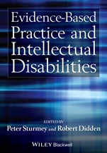 Evidence–Based Practice and Intellectual Disabilities - ISBN 9780470710685