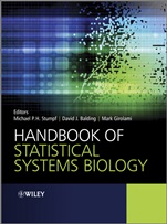 Handbook of Statistical Systems Biology - ISBN 9780470710869
