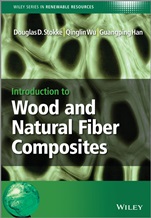 Introduction to Wood and Natural Fiber Composites - ISBN 9780470710913