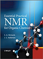 Essential Practical NMR for Organic Chemistry - ISBN 9780470710920